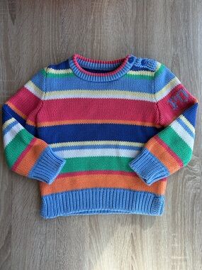 Polo Ralph Lauren Girls Cotton Sweater